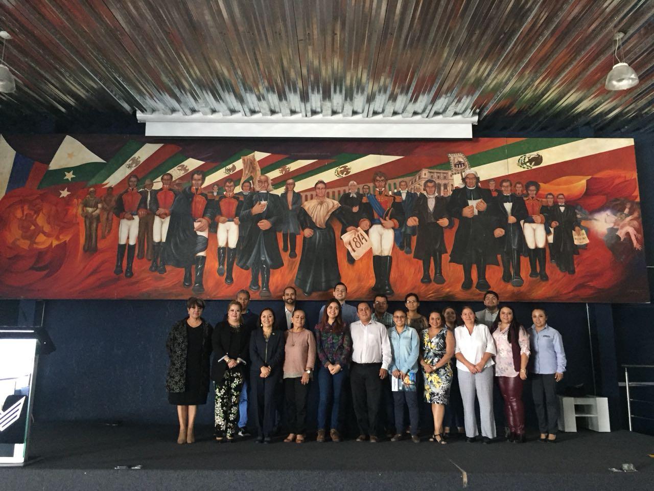 Conferencia de Certificación en Querétaro